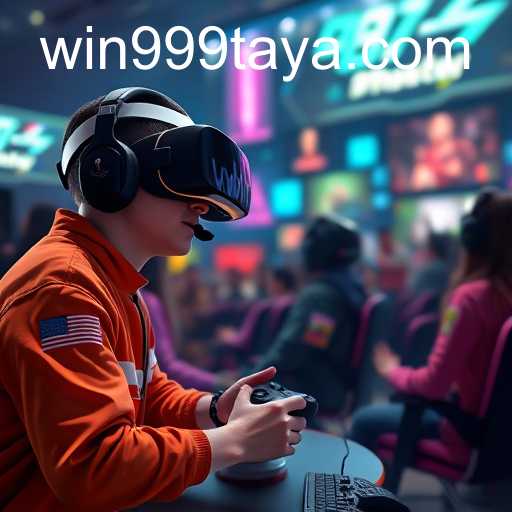 The Digital Frontier of Gaming in 2025