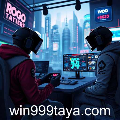 The Evolution of Online Gaming