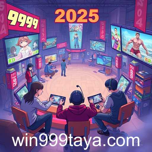 Gaming Industry Update: The Rise of '999 Taya'